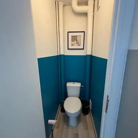 דירה T3 De Charme Proche Du Centre *