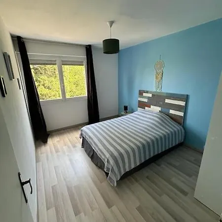 T3 De Charme Proche Du Centre Apartamento *