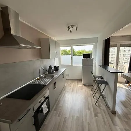 T3 De Charme Proche Du Centre