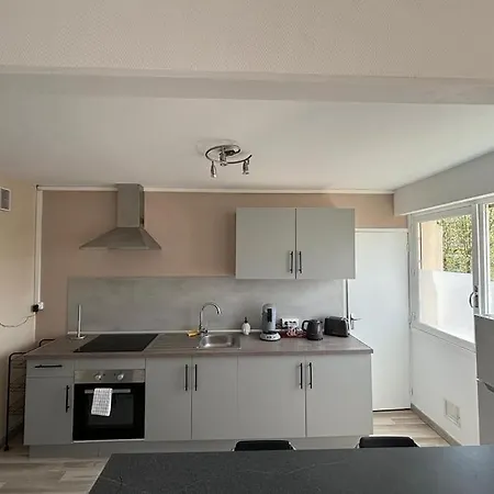 T3 De Charme Proche Du Centre